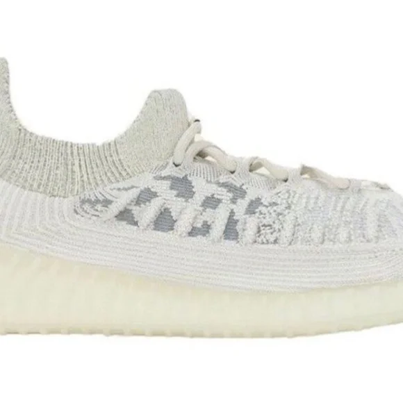 NEW Adidas Yeezy 350 V2 CMPCT Slate Bone size 8.5